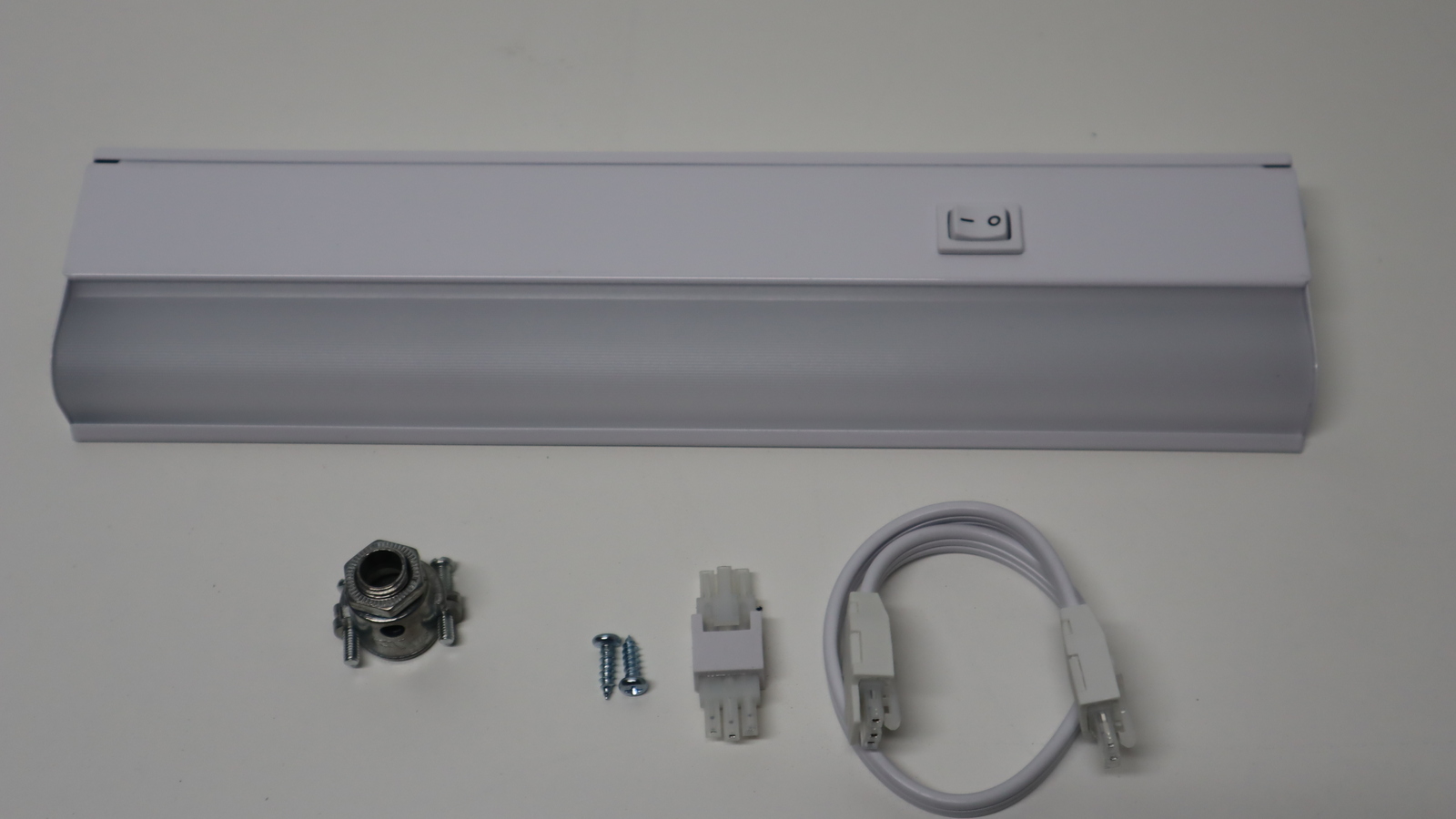 Light, 12" LED undercabinet 120V